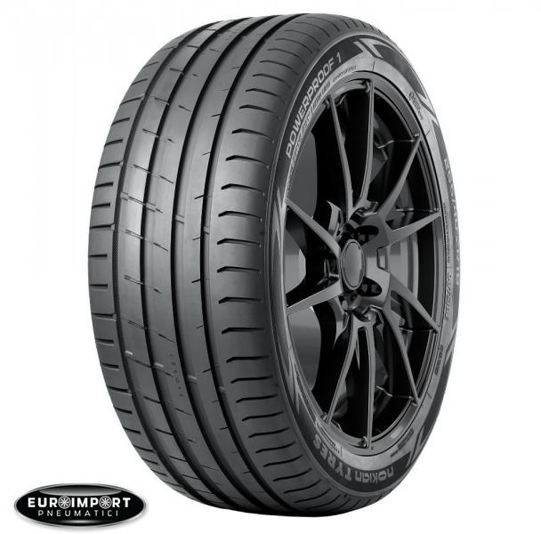 Nokian POWERPROOF 1  255/60 R18 112 V  XL  TL